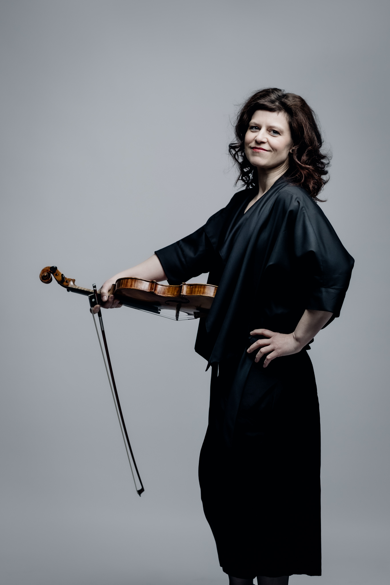 Susanne Zapf - Violinist Performer - Farbe 3
