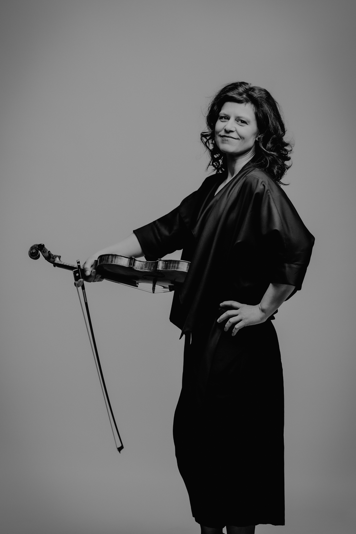 Susanne Zapf - Violinist Performer - SW 3